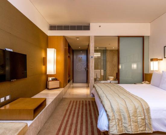 Hotel Plaza International Near Delhi Airport นิวเดลี ภายนอก รูปภาพ