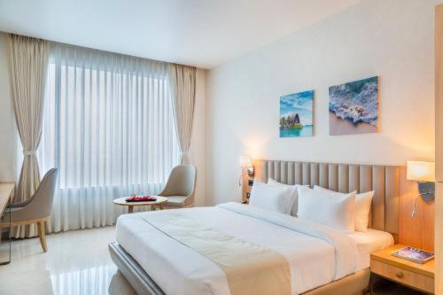 Hotel Plaza International Near Delhi Airport นิวเดลี ห้อง รูปภาพ