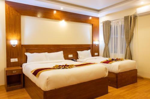 Hotel Plaza International Near Delhi Airport นิวเดลี ภายนอก รูปภาพ